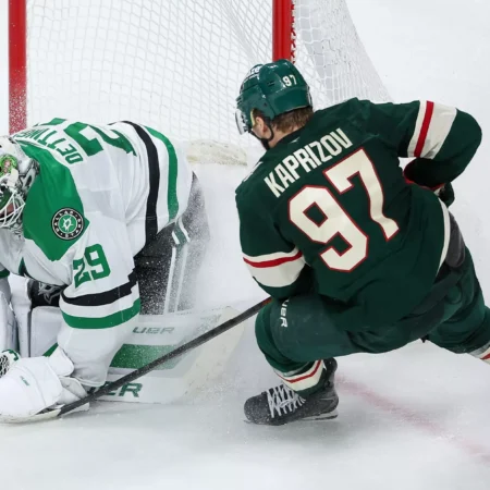 Minnesota Wild vs Dallas Stars Prediction for 4/28/2026 NHL Picks, Top Bets & Odds