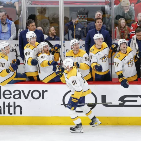 Nashville Predators vs Utah Mammoth Forecast, 4/9/2026 NHL Selections, Top Bets & Odds