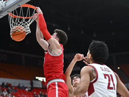 New Mexico Lobos vs Tulsa Golden Hurricane Prediction for 4/2/2026 College Basketball Picks, Best Bets & Odds