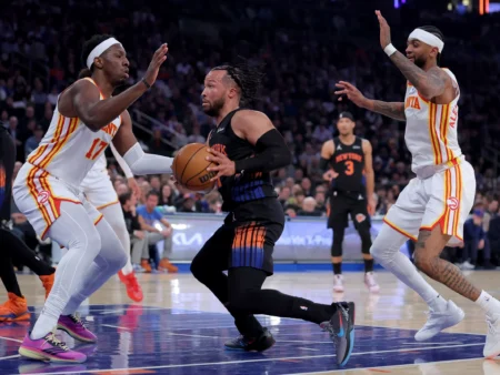 New York Knicks vs Atlanta Hawks Prediction, Preview and Pick for 4/23/2026
