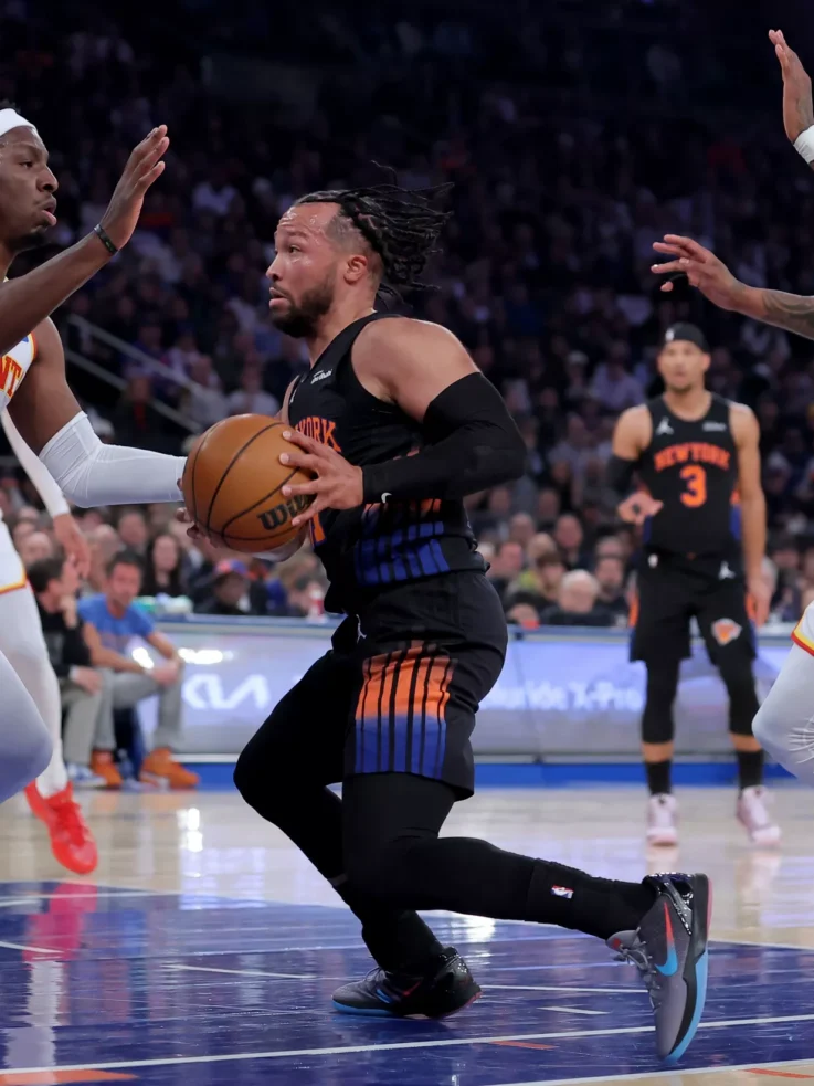 New York Knicks vs Atlanta Hawks Prediction, Preview and Pick for 4/23/2026