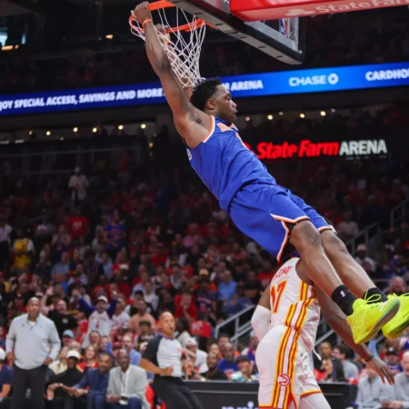 New York Knicks vs Atlanta Hawks Prediction and Preview for 4/25/2026
