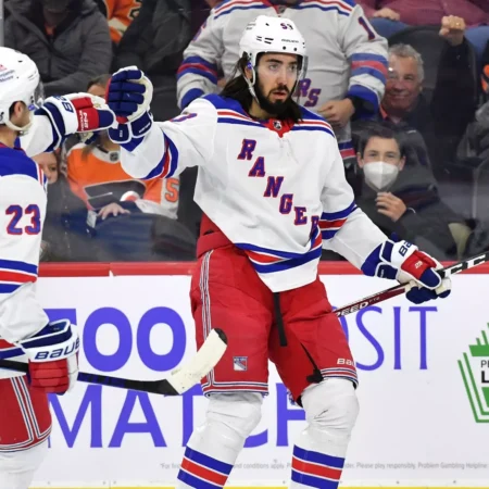 New York Rangers versus Dallas Stars Prediction, 4/11/2026 NHL Picks, Top Bets & Odds