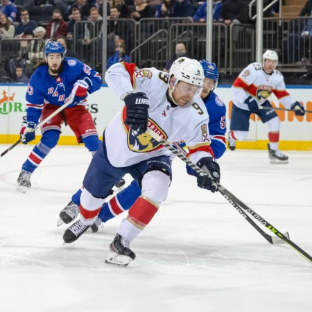 New York Rangers vs Florida Panthers Forecast, 4/13/2026 NHL Selections, Top Bets & Odds