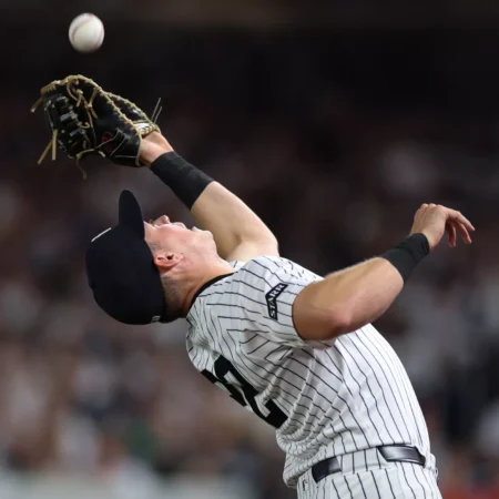 Ben Rice MLB Prop Bets for Today Against Texas Rangers 4/27/2026