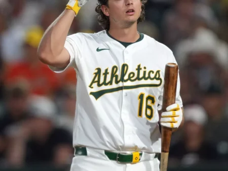 Nick Kurtz MLB Player Prop Bets for Wednesday Against Texas Rangers 4/15/2026