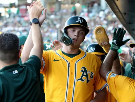 Nick Kurtz Top MLB Prop Bets for Today Against the New York Yankees 4/8/2026