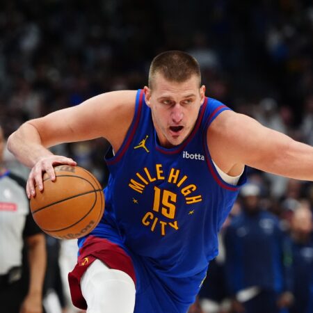 Nikola Jokic NBA Player Prop Bet Highlights for Today’s Game Against Minnesota Timberwolves 4/25/2026