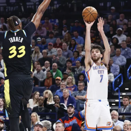 Oklahoma City Thunder vs Denver Nuggets Prediction and Preview for 4/10/2026