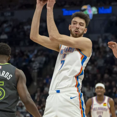 Oklahoma City Thunder vs Los Angeles Clippers Prediction for April 8, 2026: Preview and Pick