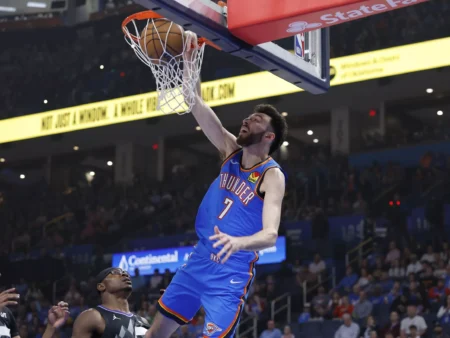 Oklahoma City Thunder vs Los Angeles Lakers Prediction for April 7, 2026: Preview and Pick