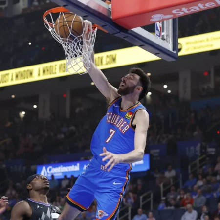 Oklahoma City Thunder vs Los Angeles Lakers Prediction for April 7, 2026: Preview and Pick