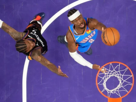 Oklahoma City Thunder vs Phoenix Suns Forecast, 4/27/2026 Overview and Selection