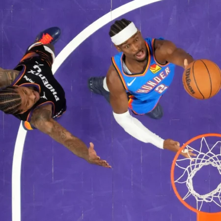 Oklahoma City Thunder vs Phoenix Suns Forecast, 4/27/2026 Overview and Selection