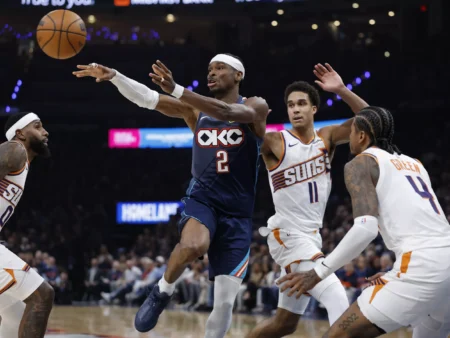 Oklahoma City Thunder vs Phoenix Suns Prediction and Preview for 4/25/2026
