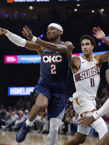 Oklahoma City Thunder vs Phoenix Suns Prediction and Preview for 4/25/2026