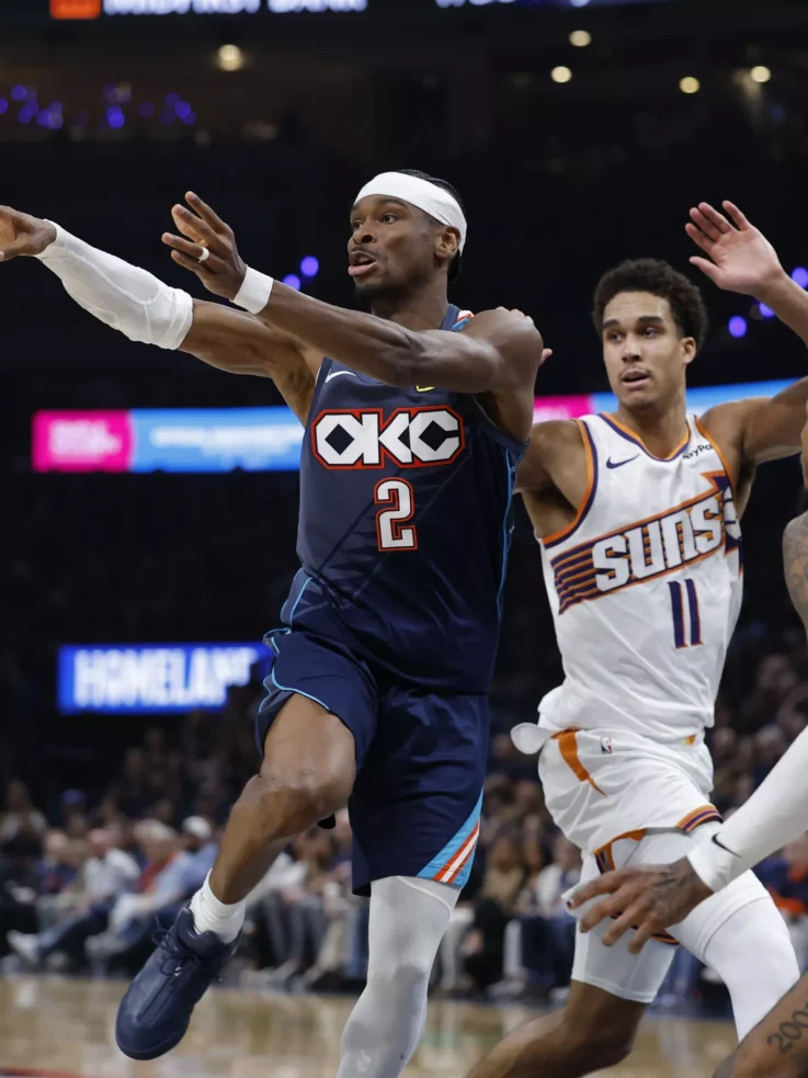 Oklahoma City Thunder vs Phoenix Suns Prediction and Preview for 4/25/2026