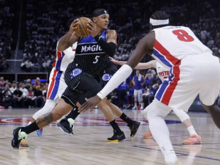 Orlando Magic vs Detroit Pistons Forecast, 4/22/2026 Analysis and Selection