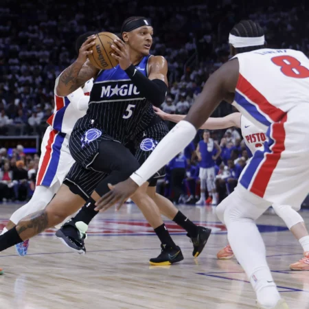 Orlando Magic vs Detroit Pistons Forecast, 4/22/2026 Analysis and Selection