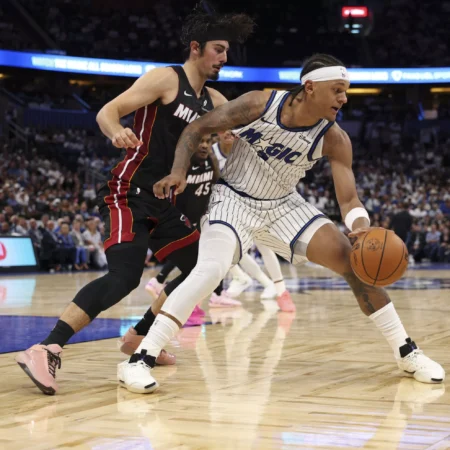 Paolo Banchero NBA Player Prop Bets for Today Against Minnesota Timberwolves 4/8/2026