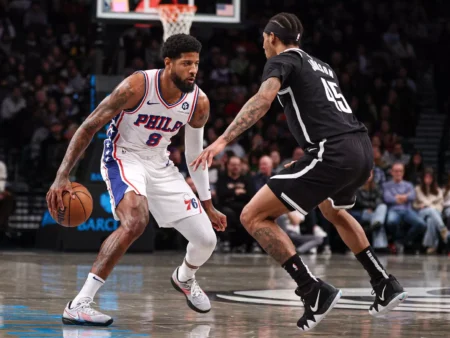 Paul George Top NBA Prop Bets for Today Against Orlando Magic 4/15/2026