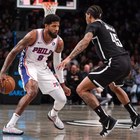 Paul George Top NBA Prop Bets for Today Against Orlando Magic 4/15/2026
