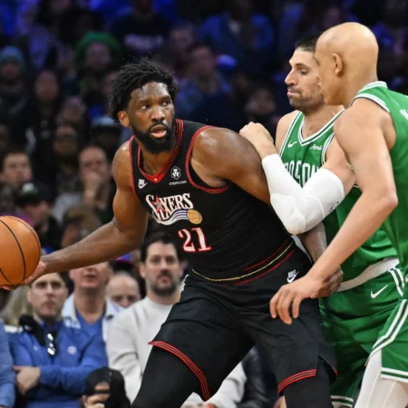 Philadelphia 76ers vs Boston Celtics Forecast, 4/28/2026 Analysis and Selection