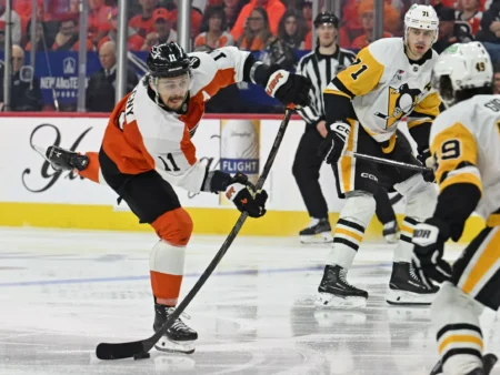 Philadelphia Flyers vs Pittsburgh Penguins Forecast, 4/27/2026 NHL Selections, Top Bets & Odds
