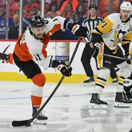 Philadelphia Flyers vs Pittsburgh Penguins Forecast, 4/27/2026 NHL Selections, Top Bets & Odds