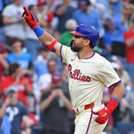 Philadelphia Phillies and Atlanta Braves Preview, 4/25/2026 MLB Predictions, Top Picks & Odds