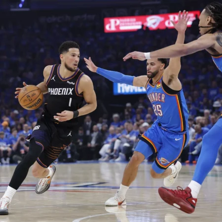 Phoenix Suns vs Oklahoma City Thunder Forecast, 4/22/2026 Analysis and Selection