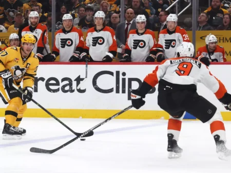 Pittsburgh Penguins vs Philadelphia Flyers Forecast, 4/22/2026 NHL Selections, Optimal Bets & Odds