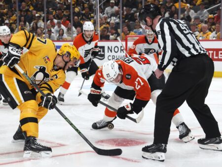 Pittsburgh Penguins vs Philadelphia Flyers Forecast, 4/29/2026 NHL Selections, Top Bets & Odds