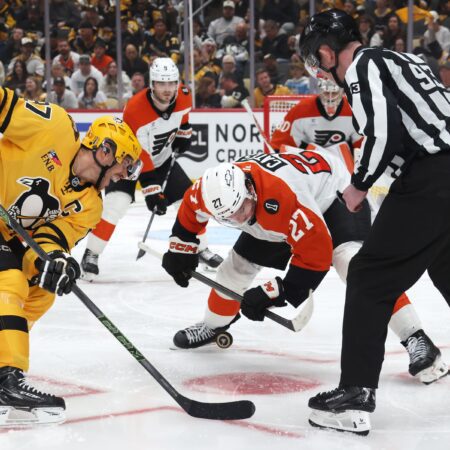 Pittsburgh Penguins vs Philadelphia Flyers Forecast, 4/29/2026 NHL Selections, Top Bets & Odds