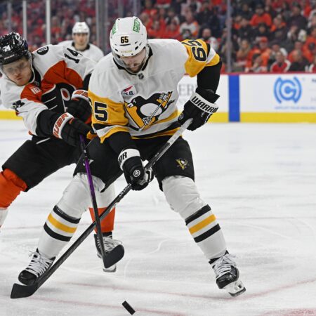 Pittsburgh Penguins vs Philadelphia Flyers Prediction for 4/25/2026 NHL Picks, Best Bets & Odds