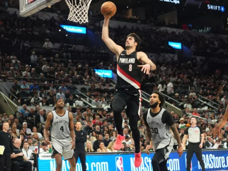 Portland Trail Blazers vs Phoenix Suns Forecast, 4/14/2026 Analysis and Selection