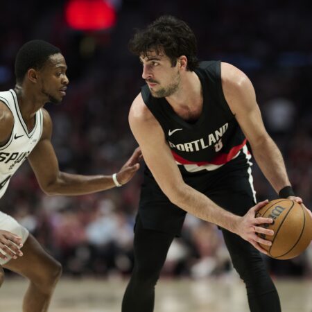 Portland Trail Blazers vs San Antonio Spurs Forecast, 4/28/2026 Breakdown and Selection