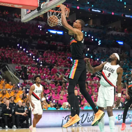 Portland Trail Blazers vs San Antonio Spurs Preview, Prediction, and Pick for 4/21/2026
