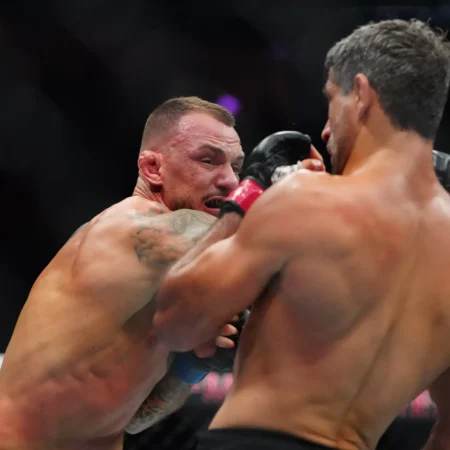 Renato Moicano vs Chris Duncan Fight Predictions, 04/04/2026 UFC Vegas 115 Odds