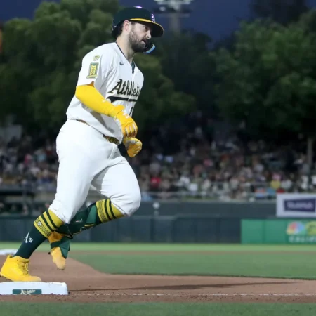 Shea Langeliers MLB Prop Bets for Today Against Seattle Mariners 4/20/2026