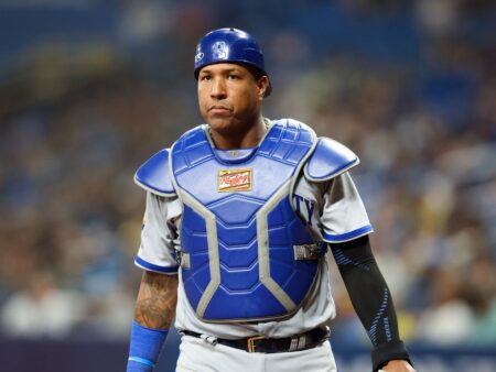 Salvador Perez MLB Prop Bets Against Detroit Tigers 4/16/2026
