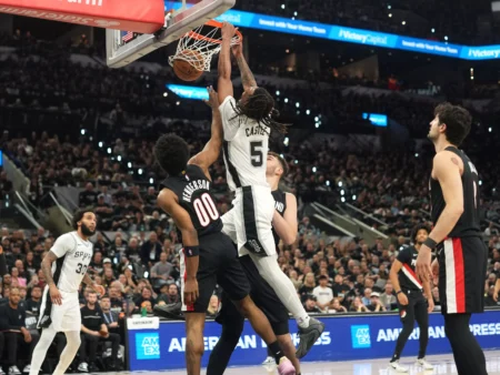 San Antonio Spurs vs Portland Trail Blazers Prediction for April 24, 2026: Preview and Pick