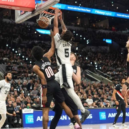 San Antonio Spurs vs Portland Trail Blazers Prediction for April 24, 2026: Preview and Pick