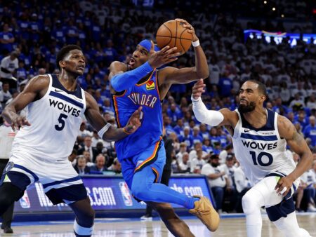 Shai Gilgeous-Alexander NBA Prop Bets for Today Against the Los Angeles Clippers 4/8/2026