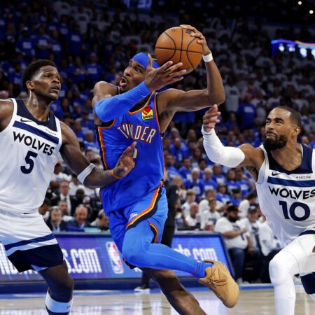 Shai Gilgeous-Alexander NBA Prop Bets for Today Against the Los Angeles Clippers 4/8/2026