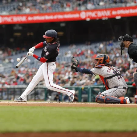 Washington Nationals vs Milwaukee Brewers Forecast, 4/11/2026 MLB Selections, Top Bets & Odds