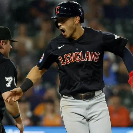 Steven Kwan MLB Player Prop Bets for Friday Against Baltimore Orioles 4/17/2026