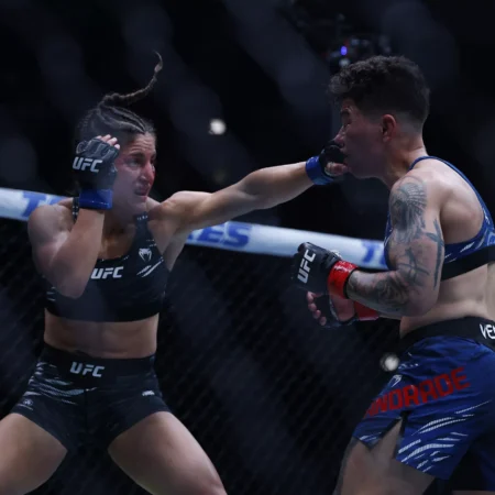 Tatiana Suarez vs Loopy Godinez Predictions and Odds for UFC 327 on 04/11/2026