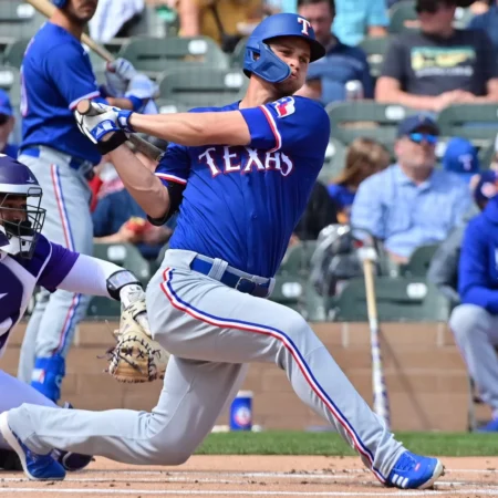 Texas Rangers vs Los Angeles Dodgers Forecast, 4/10/2026 MLB Selections, Top Bets & Odds