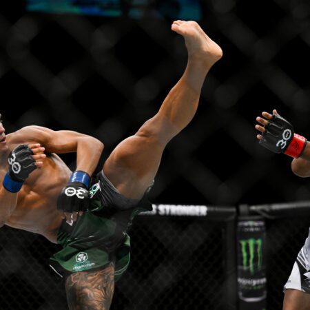 Tommy McMillen vs Manolo Zecchini Predictions, Odds for UFC Vegas 115 on 04/04/2026